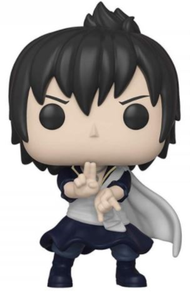 FUNKO ACTION FIGURES FUNKO POP FAIRY TAIL: ZEFER